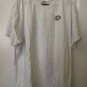 Dickies White Short Sleeve Men's Tee